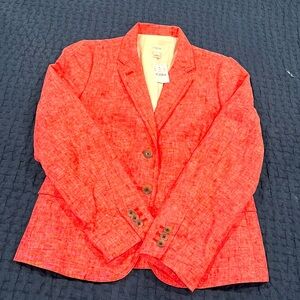 NWT JCrew blazer